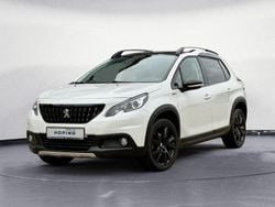 Weiß Gebraucht 2017 Peugeot 2008 Allure GT-Line SUV | 11.900 € (Etwas zu teuer)