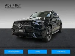 Schwarz Gebraucht 2025 Mercedes GLE450 AMG AMG SUV | 98.398 € (Fairer Preis)