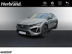 Grau Gebraucht 2025 Peugeot 408 GTi Limousine | 48.890 €