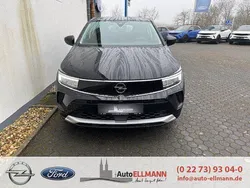 Schwarz Gebraucht 2024 Opel Grandland X Enjoy SUV | 19.750 € (Superpreis)