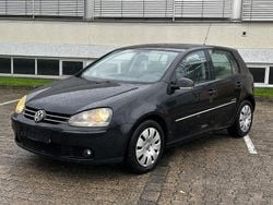 Schwarz Gebraucht 2009 VW Golf VI Edition Limousine | 3.990 € (Superpreis)