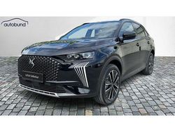 Schwarz Neu 2025 DS Automobiles DS7 Crossback SUV | 41.614 € (Fairer Preis)