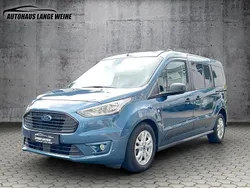 Blau Gebraucht 2020 Ford Grand Tourneo Connect Trend Van / Kleinbus | 24.400 € (Fairer Preis)