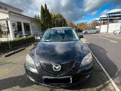 Schwarz Gebraucht 2008 Mazda 3 Limousine | 1.390 € (Guter Preis)
