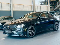 Schwarz Gebraucht 2021 Mercedes E450 AMG | 49.900 € (Fairer Preis)