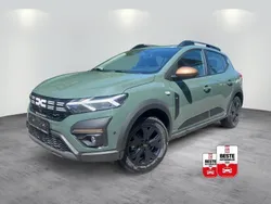 Grün Neu 2024 Dacia Sandero Extreme Kleinwagen | 20.450 € (Fairer Preis)