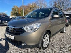 Grau Gebraucht 2012 Dacia Lodgy Prestige Van / Kleinbus | 6.290 € (Fairer Preis)