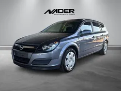 Moonlandgrau m2 Gebraucht 2006 Opel Astra Edition+ Kombi | 1.990 € (Guter Preis)