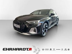 Mythosschwarz metallic Gebraucht 2025 Audi A3 S-Line Limousine | 39.590 €