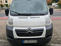 Weiß Gebraucht 2011 Citroën Jumper Van / Kleinbus | 4.500 €