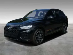 Schwarz Gebraucht 2024 Audi Q5 S-Line SUV | 63.660 €