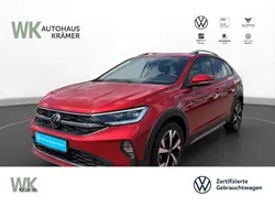Rot Gebraucht 2024 VW Taigo IQ Drive SUV | 24.490 € (Fairer Preis)