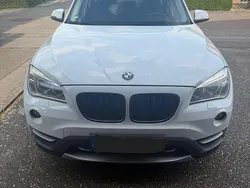 Weiß Gebraucht 2012 BMW X1 xLine SUV | 9.450 € (Fairer Preis)
