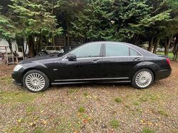 Schwarz Gebraucht 2011 Mercedes S350 Limousine | 15.500 € (Guter Preis)