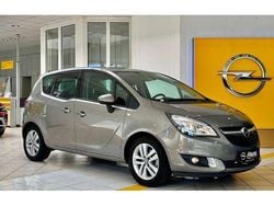 Braun Gebraucht 2015 Opel Meriva Style Van / Kleinbus | 8.895 € (Fairer Preis)