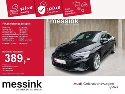 Schwarz Gebraucht 2024 Audi S3 Sport Limousine | 48.850 € (Teuer)