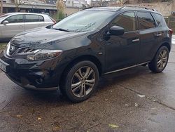 Schwarz Gebraucht 2014 Nissan Murano Executive SUV | 10.000 € (Fairer Preis)