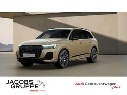 Gold Gebraucht 2024 Audi SQ7 Advanced SUV | 103.479 € (Teuer)