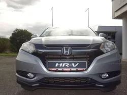 Lunar silver metallic Gebraucht 2018 Honda HR-V Elegance SUV | 13.990 € (Guter Preis)