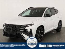 Serenity white metallic Neu 2025 Hyundai Tucson N Line SUV | 36.175 € (Etwas zu teuer)