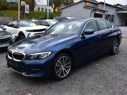 Unbekannt (metallic) Gebraucht 2020 BMW 330 Sport Line Limousine | 30.550 € (Guter Preis)