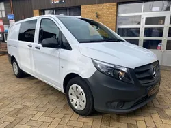 Weiß Gebraucht 2018 Mercedes Vito Van / Kleinbus | 19.990 € (Etwas zu teuer)
