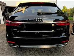Schwarz Gebraucht 2019 Audi A6 Kombi | 29.999 € (Guter Preis)