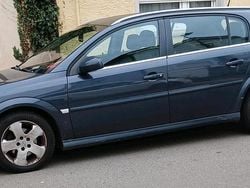 Blau Gebraucht 2006 Opel Signum Kleinwagen | 750 € (Superpreis)