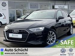Schwarz Gebraucht 2022 Audi A4 Kombi | 23.870 € (Superpreis)