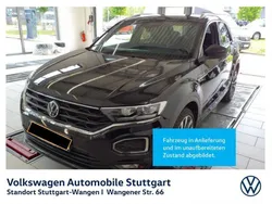 Deep black perleffekt Gebraucht 2021 VW T-Roc Sportline SUV | 24.930 € (Etwas zu teuer)