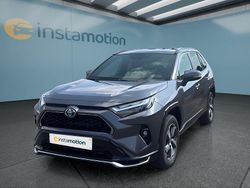 Grau Neu 2025 Toyota RAV4 Hybrid SUV | 51.249 € (Superpreis)