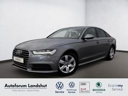 Grau tornadograu Gebraucht 2018 Audi A6 Limousine | 21.990 € (Guter Preis)