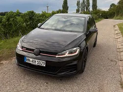 Schwarz Gebraucht 2018 VW Golf VII GTI Limousine | 18.600 € (Guter Preis)