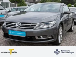 Grau Gebraucht 2017 VW CC Limousine | 17.480 € (Fairer Preis)