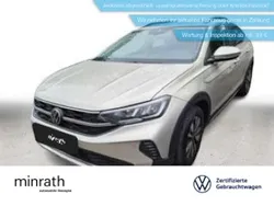Silber Gebraucht 2024 VW Taigo Move SUV | 20.940 € (Guter Preis)
