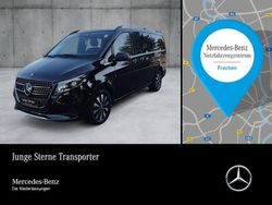 Schwarz Gebraucht 2024 Mercedes V300 Avantgarde Van / Kleinbus | 73.990 € (Etwas zu teuer)
