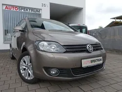 Braun Gebraucht 2013 VW Golf VII Life Limousine | 5.590 € (Guter Preis)