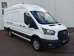 Weiß Gebraucht 2024 Ford Transit Trend Limousine | 26.950 € (Superpreis)