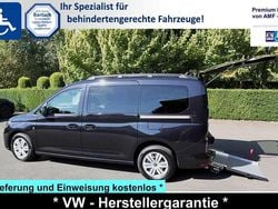 Deep black perleffekt Neu 2025 VW Caddy Maxi Van / Kleinbus | 46.900 €