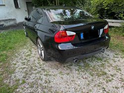 Schwarz Gebraucht 2008 BMW 335 Limousine | 12.000 € (Guter Preis)