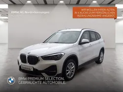 Weiß Gebraucht 2022 BMW X1 Sport Line SUV | 26.306 € (Guter Preis)