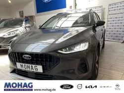 Magnetic metallic Gebraucht 2023 Ford Focus Active X Kombi | 23.990 € (Guter Preis)