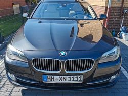 Grau Gebraucht 2013 BMW 525 Comfort Edition Kombi | 14.100 € (Etwas zu teuer)