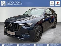 Deep crystal blue Gebraucht 2022 Mazda CX-60 SUV | 35.885 € (Fairer Preis)