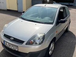 Silber Gebraucht 2006 Ford Fiesta Kleinwagen | 1.999 € (Fairer Preis)