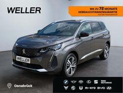 Grau Gebraucht 2023 Peugeot 5008 Allure Van / Kleinbus | 24.770 € (Fairer Preis)