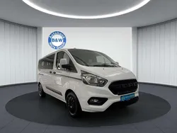 Frostweiß Gebraucht 2019 Ford Transit Custom Trend Van / Kleinbus | 27.999 € (Fairer Preis)