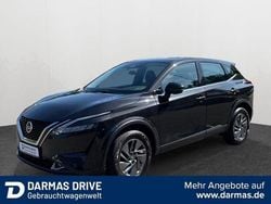 Schwarz Gebraucht 2022 Nissan Qashqai SUV | 20.990 € (Superpreis)