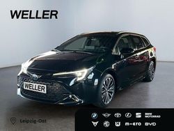 Mysticschwarz mica Gebraucht 2025 Toyota Corolla Team Kombi | 27.490 € (Guter Preis)