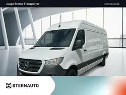 Weiß Gebraucht 2023 Mercedes Sprinter Van | 38.068 € (Fairer Preis)